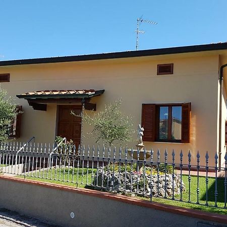 Villa Casa Magnolia Arena Metato Exterior foto