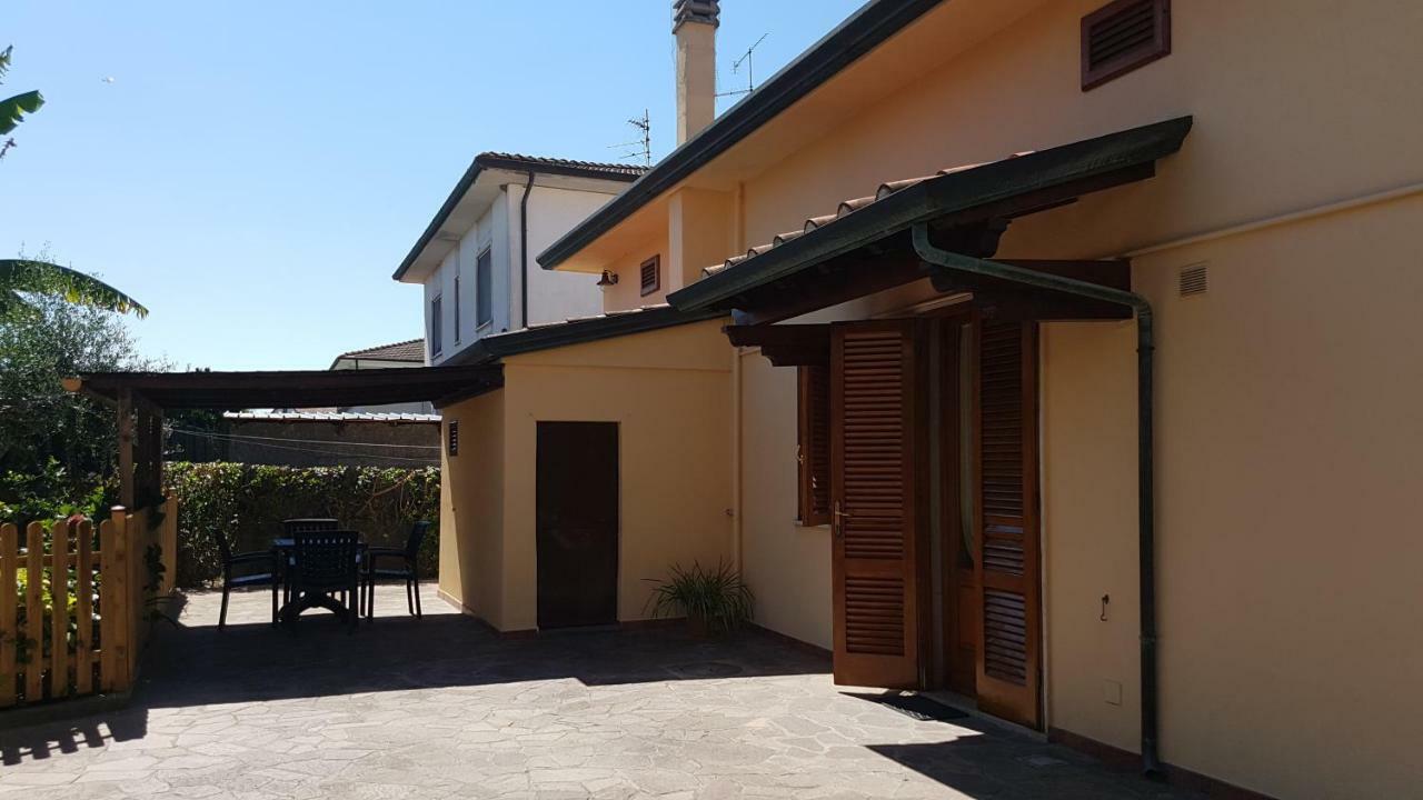 Villa Casa Magnolia Arena Metato Exterior foto
