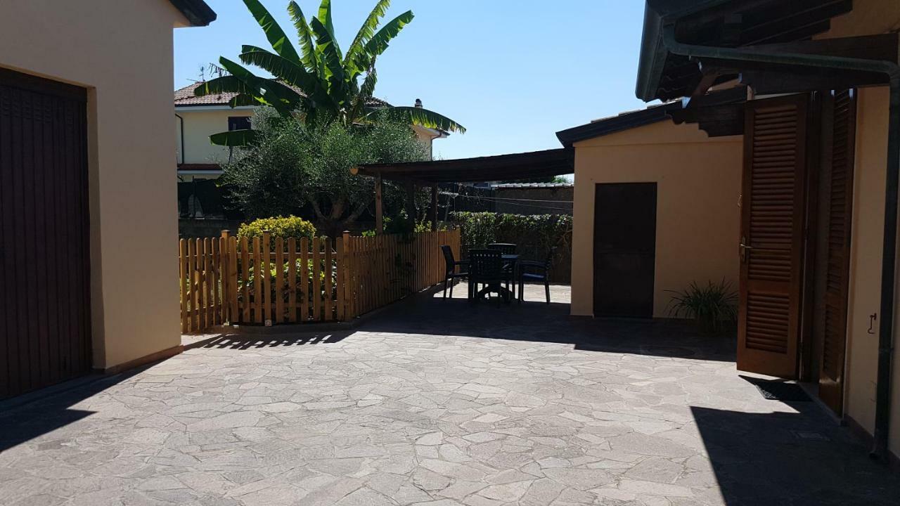 Villa Casa Magnolia Arena Metato Exterior foto